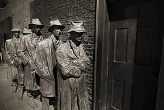 Through the Great Depression Through the Great Depression