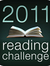 2011 Reading Challenge