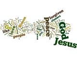 Wordle: Sermon on Luke 7:36-8:3