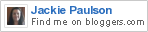 Jackie Paulson - Find me on Bloggers.com