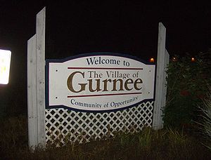 Welcome to the Village of Gurnee
