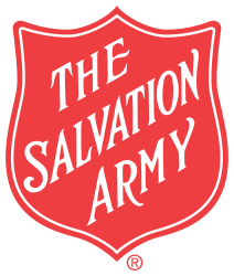 The Salvation Army logo